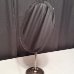 Ancien miroir de magasin (vendu P.A)