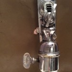 Ancien miroir de magasin (vendu P.A)