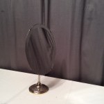 Ancien miroir de magasin (vendu P.A)