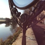 Miroir de magasin