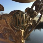 Miroir de magasin