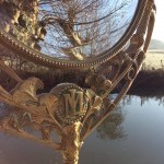 Miroir de magasin