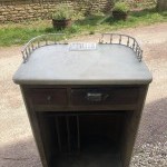 Ancienne caisse de magasin.(vendu)