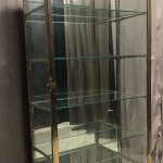 Ancienne vitrine de magasin, hôtel, casino.(réservée)