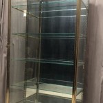 Ancienne vitrine de magasin, hôtel, casino.(réservée)