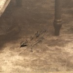 Ancienne grande photo de cuisiniers.(vendu)