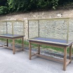 Paire de grosses vitrines.( vendues)