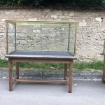 Paire de grosses vitrines.( vendues)