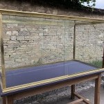 Paire de grosses vitrines.( vendues)