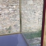 Paire de grosses vitrines.( vendues)