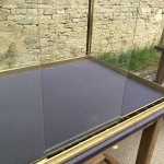 Paire de grosses vitrines.( vendues)
