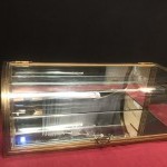 Ancienne vitrine de comptoir.(vendu JG)