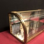 Ancienne vitrine de comptoir.(vendu JG)