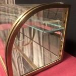 Ancienne vitrine de comptoir.(vendu JG)
