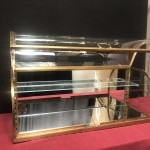 Ancienne vitrine de comptoir.(vendu JG)