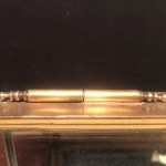 Ancienne vitrine de comptoir.(vendu JG)