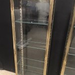 Paire d'anciennes vitrines murales.(vendues)