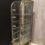 Vitrine ancienne de magasin.(vendu)