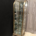 Vitrine ancienne de magasin.(vendu)
