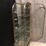 Vitrine ancienne de magasin.(vendu)