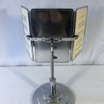 Ancien miroir triptyque d'opticien.(vendu P.A)