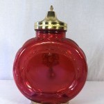 Ancienne fontaine à parfum.