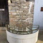 Ancien comptoir de magasin.(vendu)