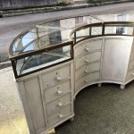 Ancien comptoir de magasin.(vendu)