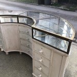 Ancien comptoir de magasin.(vendu)