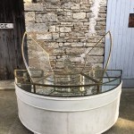 Ancien comptoir de magasin.(vendu)