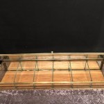 Ancienne vitrine de confiseur, Siégel.