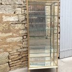 Ancienne vitrine de magasin
